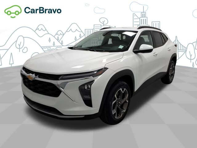 2024 Chevrolet Trax LT