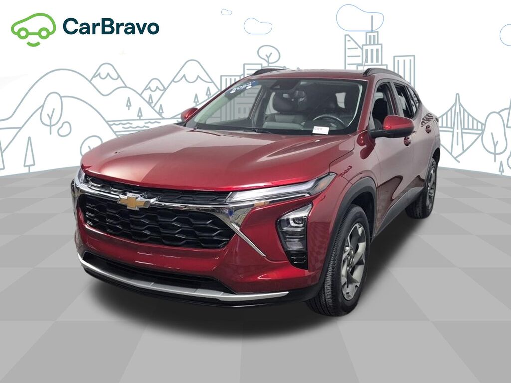 2024 Chevrolet Trax LT — photo 1 of 6