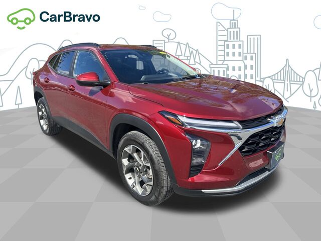 2024 Chevrolet Trax LT