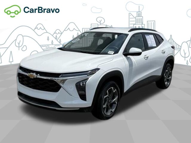 2024 Chevrolet Trax LT