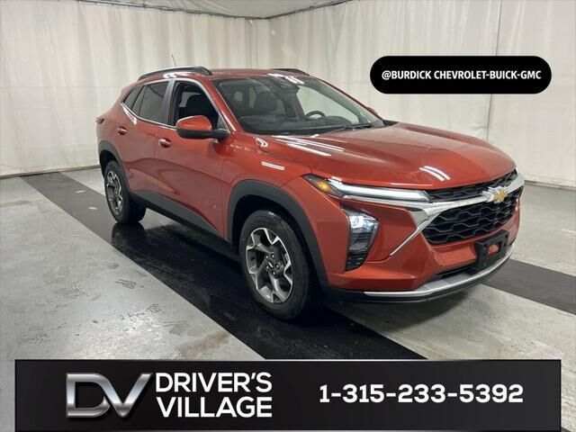 2024 Chevrolet Trax LT