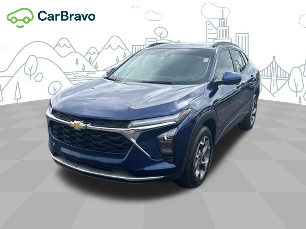 2024 Chevrolet Trax LT — photo 1 of 6