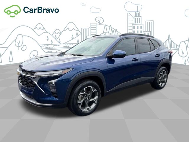 2024 Chevrolet Trax LT