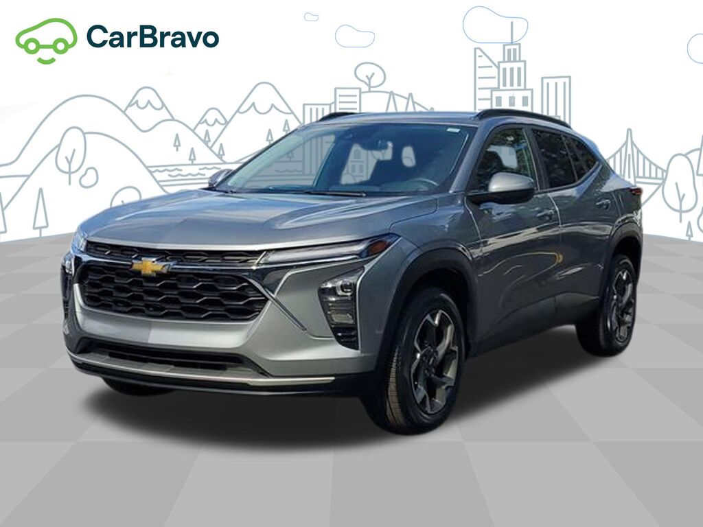 2024 Chevrolet Trax LT — photo 1 of 7