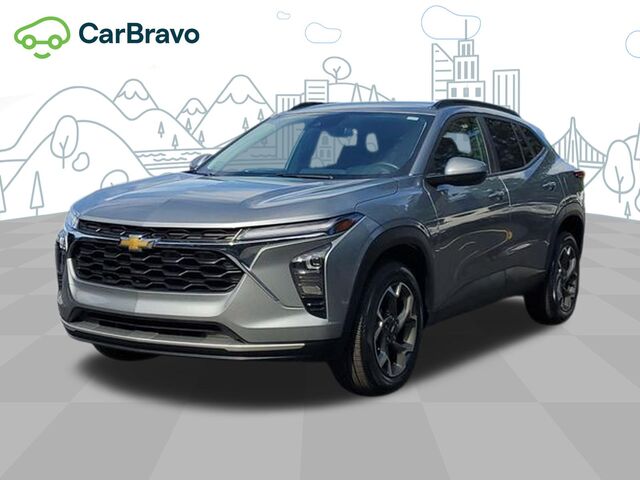 2024 Chevrolet Trax LT