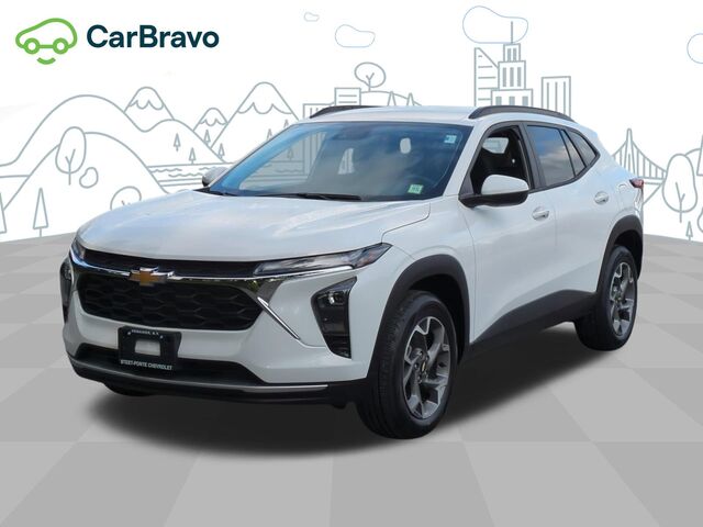 2024 Chevrolet Trax LT