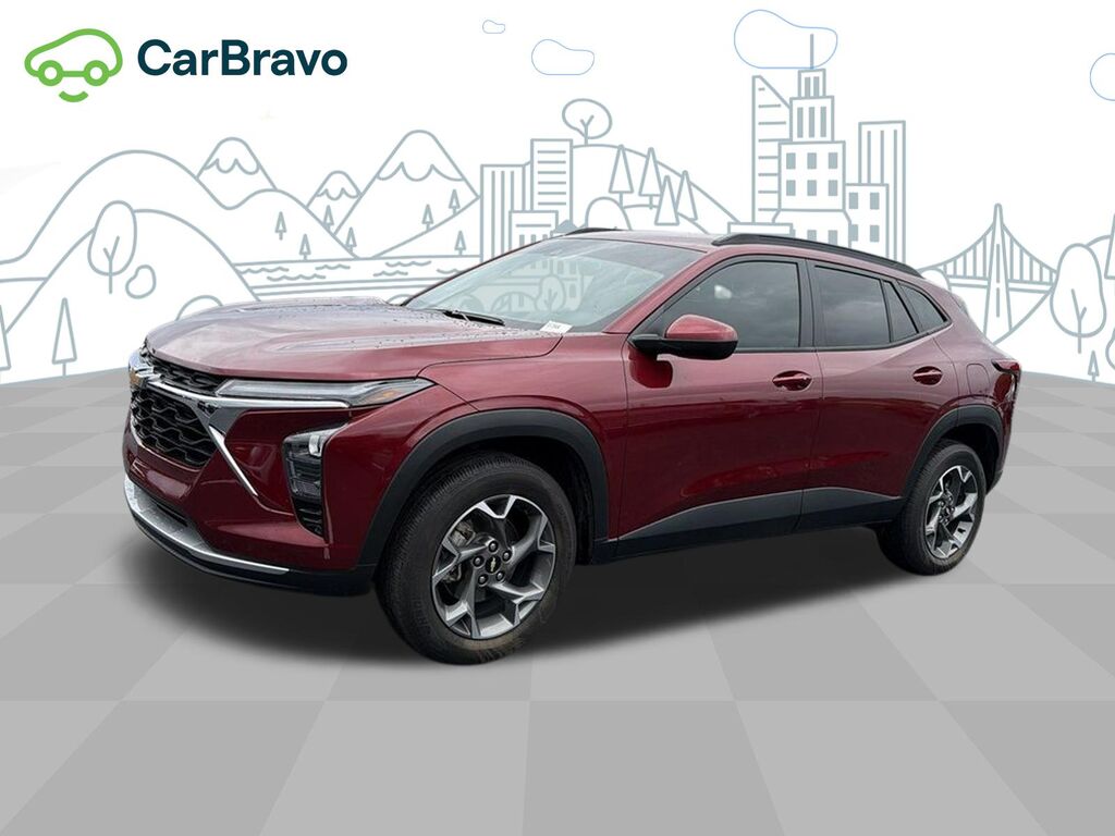 2024 Chevrolet Trax LT — photo 1 of 6