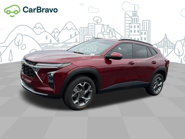 2024 Chevrolet Trax LT