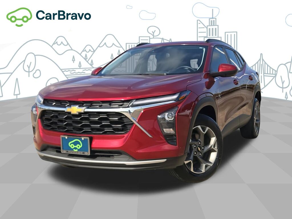 2024 Chevrolet Trax LT — photo 1 of 6