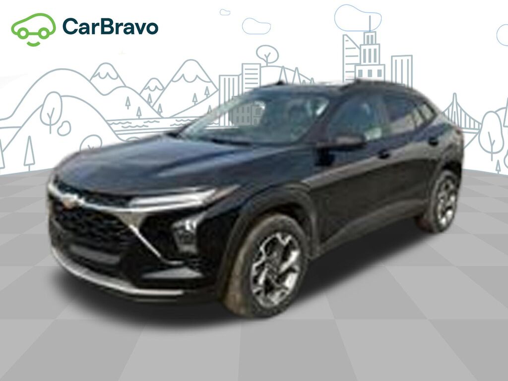 2024 Chevrolet Trax LT — photo 1 of 7