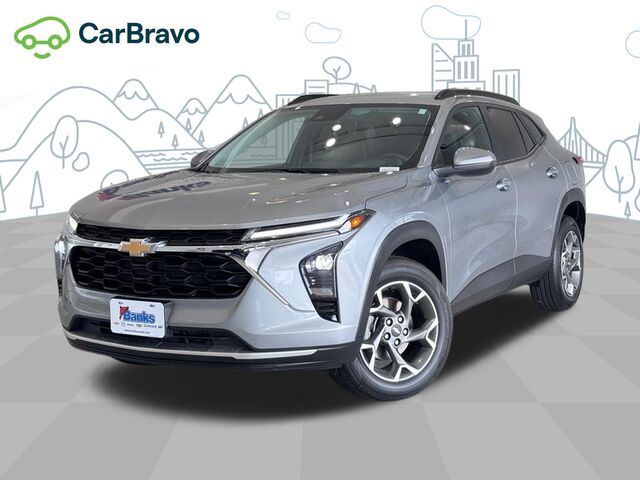 2024 Chevrolet Trax LT