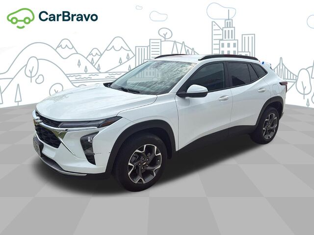 2024 Chevrolet Trax LT