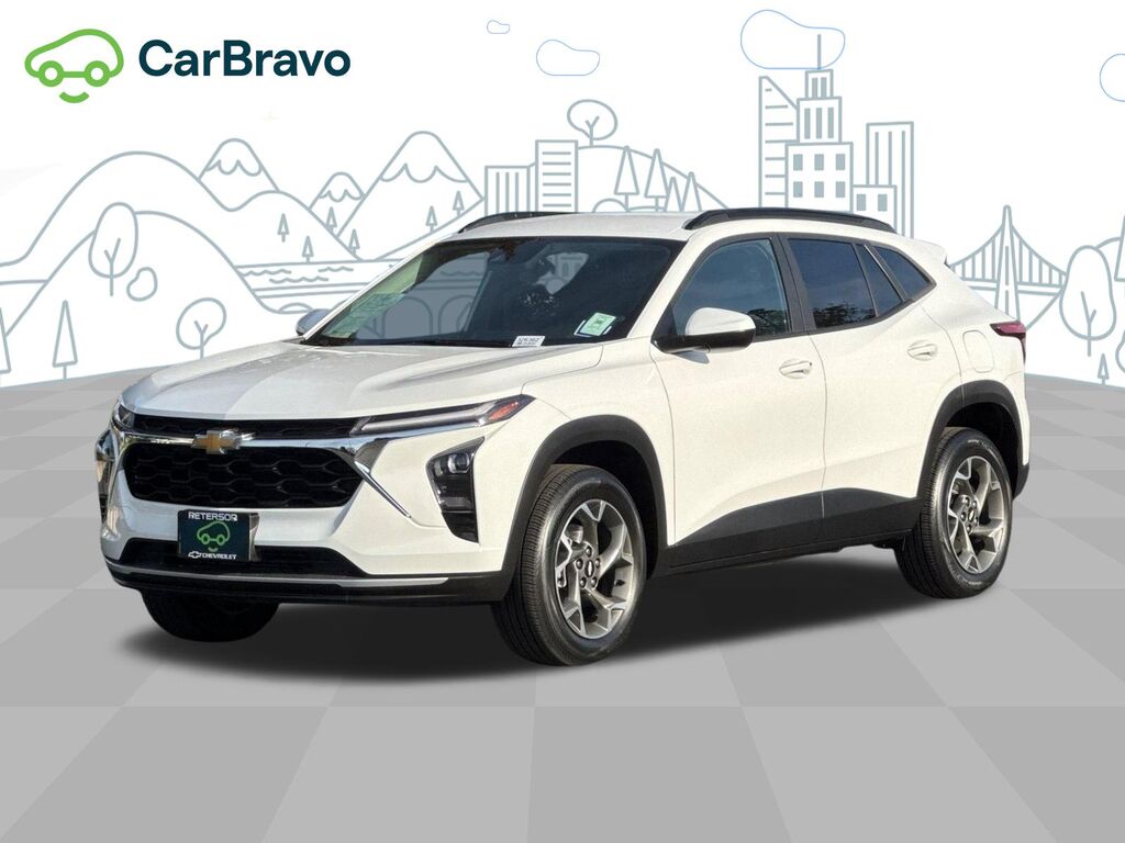 2024 Chevrolet Trax LT — photo 1 of 6