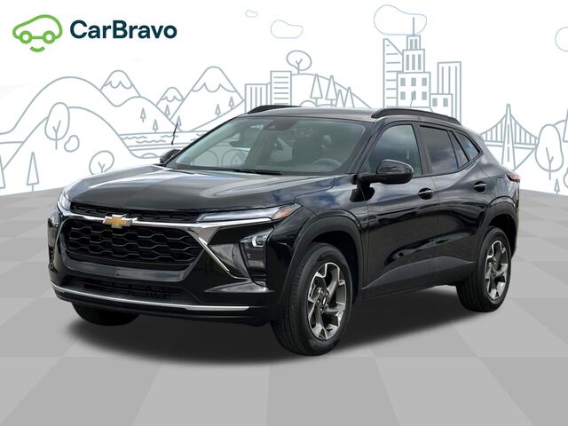 2024 Chevrolet Trax LT