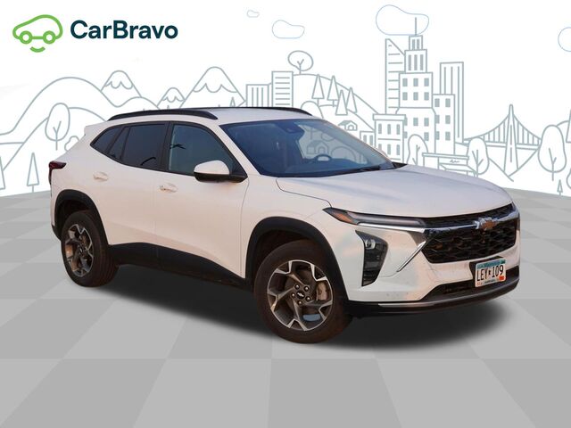 2024 Chevrolet Trax LT