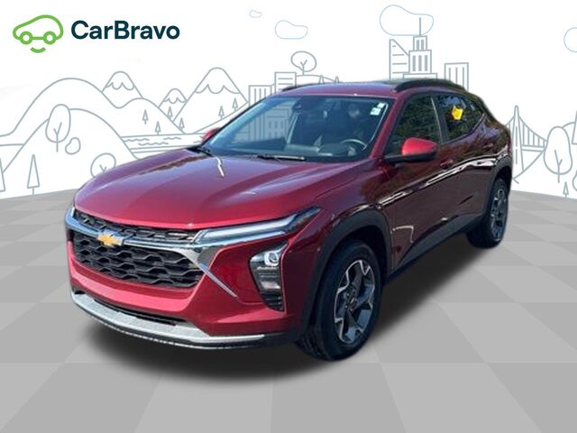 2024 Chevrolet Trax LT