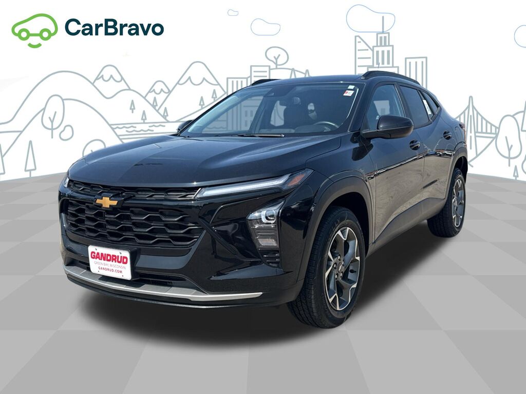 2024 Chevrolet Trax LT — photo 1 of 6