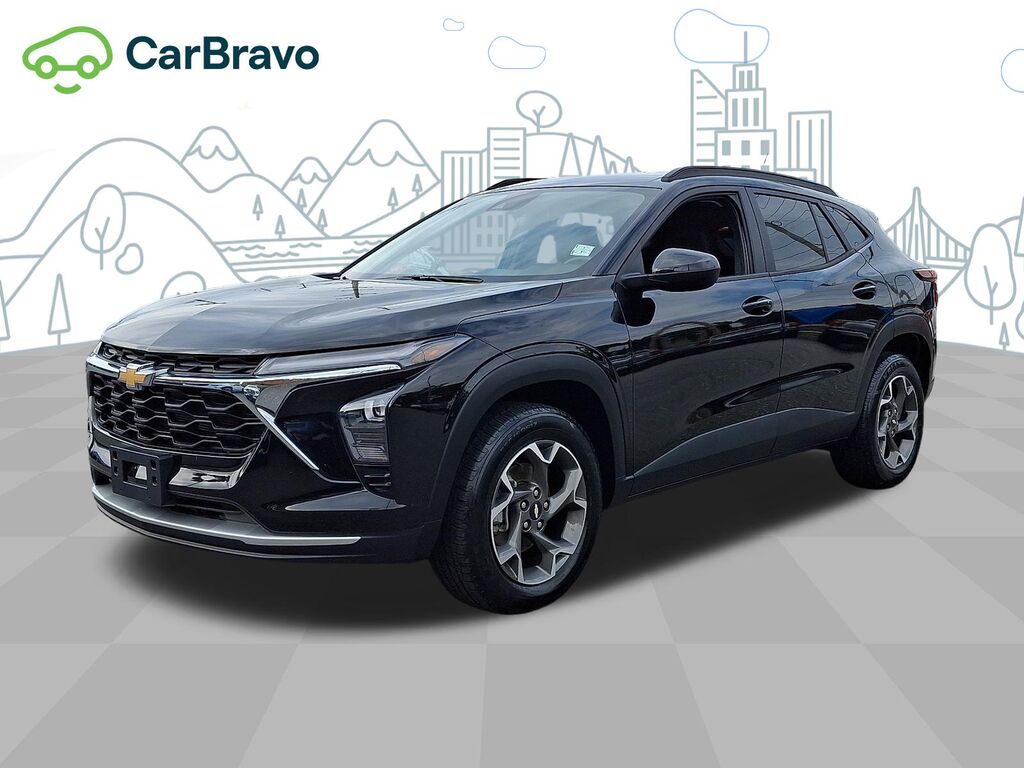 2024 Chevrolet Trax LT — photo 1 of 7