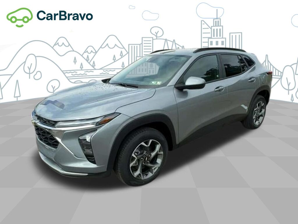2024 Chevrolet Trax LT — photo 1 of 6