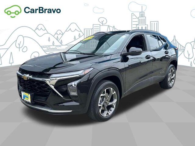 2024 Chevrolet Trax LT