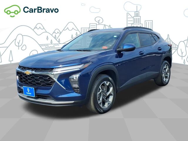 2024 Chevrolet Trax LT