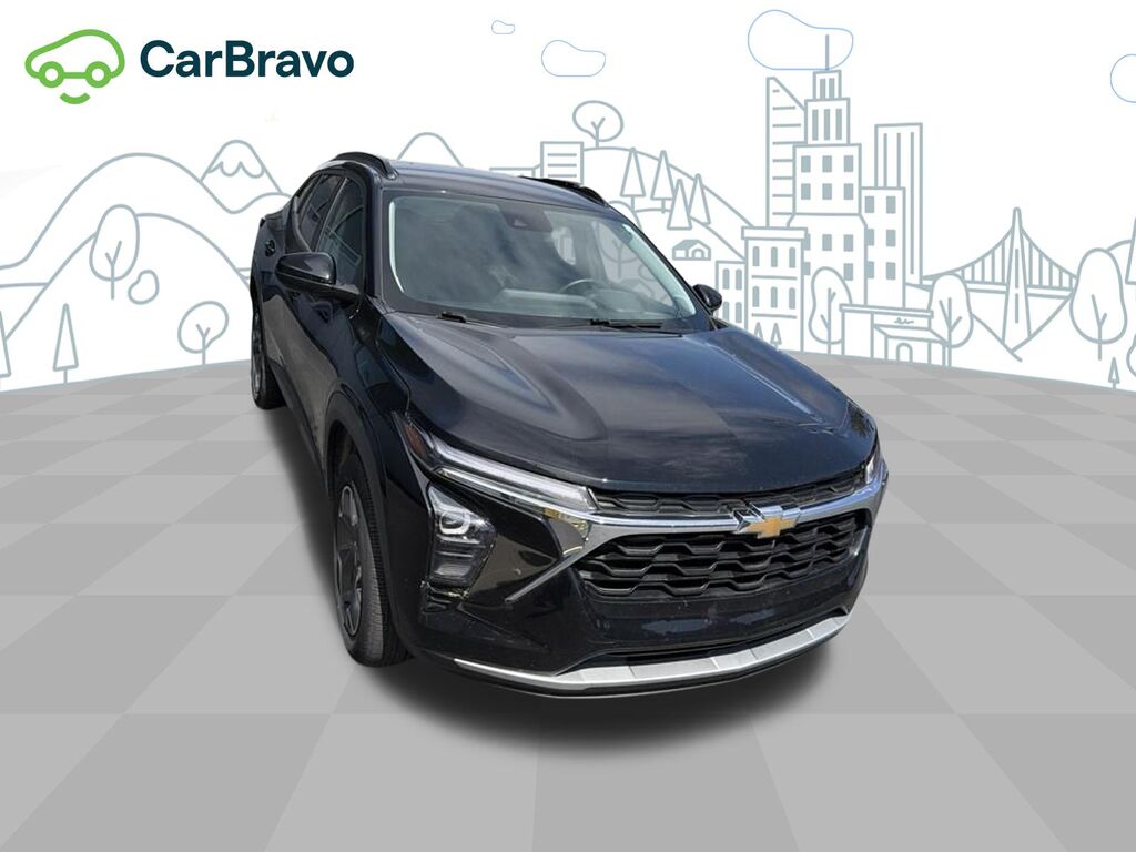 2024 Chevrolet Trax LT — photo 1 of 7