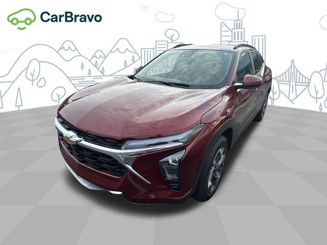 2024 Chevrolet Trax LT