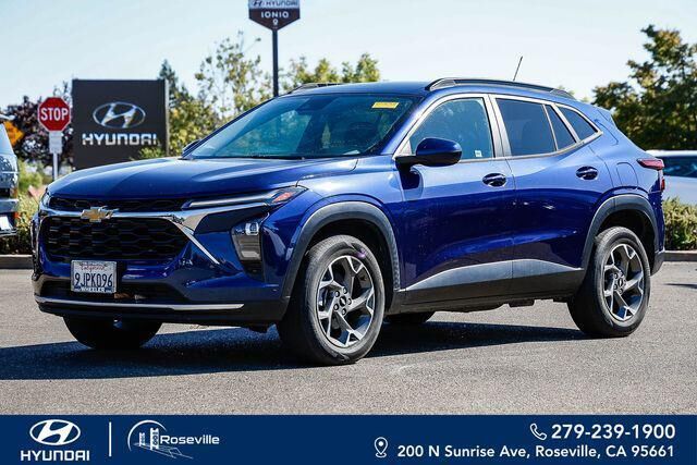 2024 Chevrolet Trax LT
