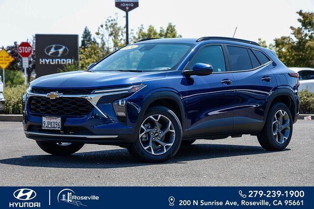 2024 Chevrolet Trax LT