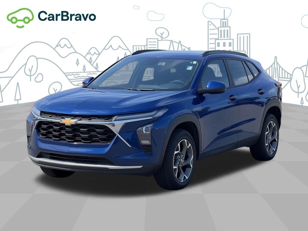 2024 Chevrolet Trax LT — photo 1 of 7