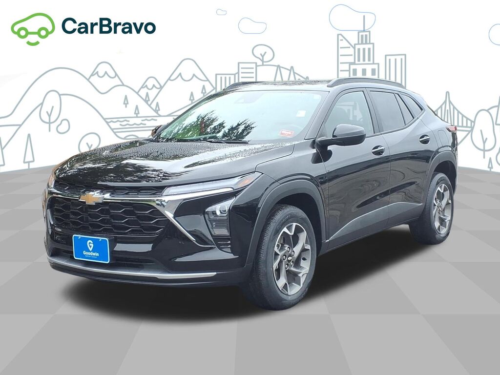 2024 Chevrolet Trax LT — photo 1 of 6