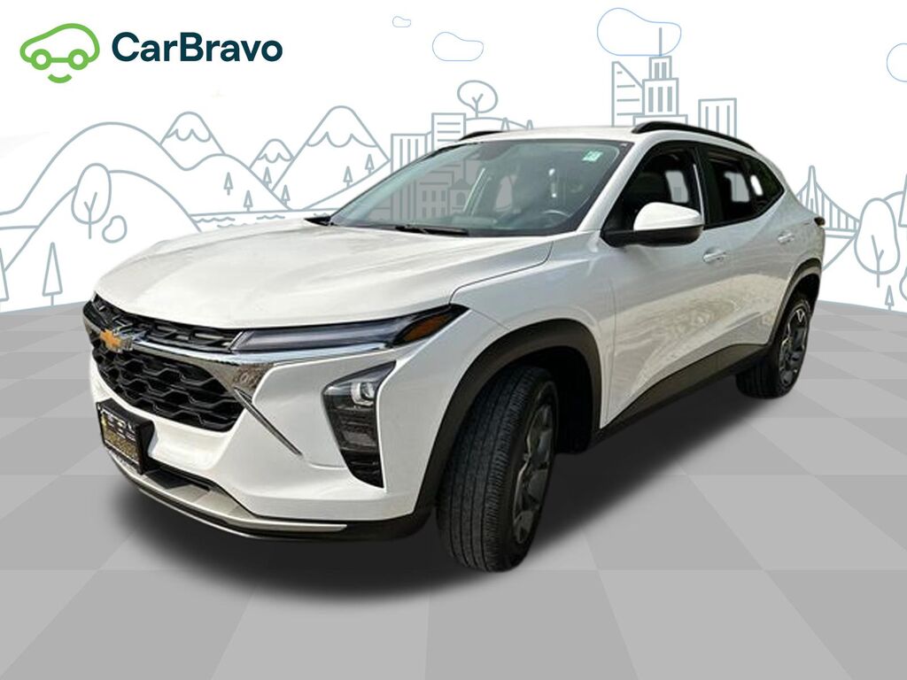 2024 Chevrolet Trax LT — photo 1 of 6