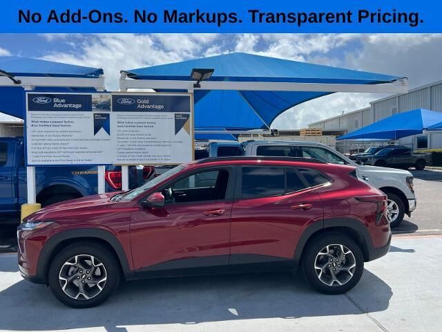 2024 Chevrolet Trax LT