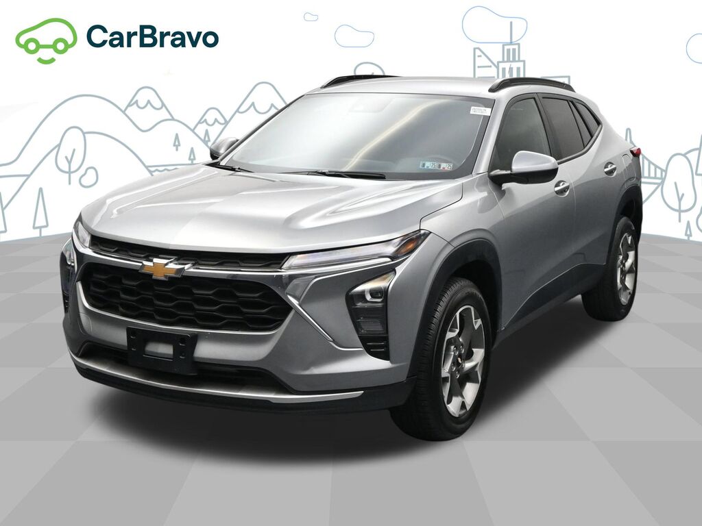 2024 Chevrolet Trax LT — photo 1 of 7