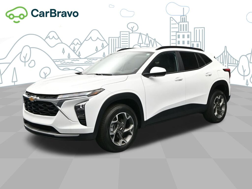 2024 Chevrolet Trax LT — photo 1 of 6