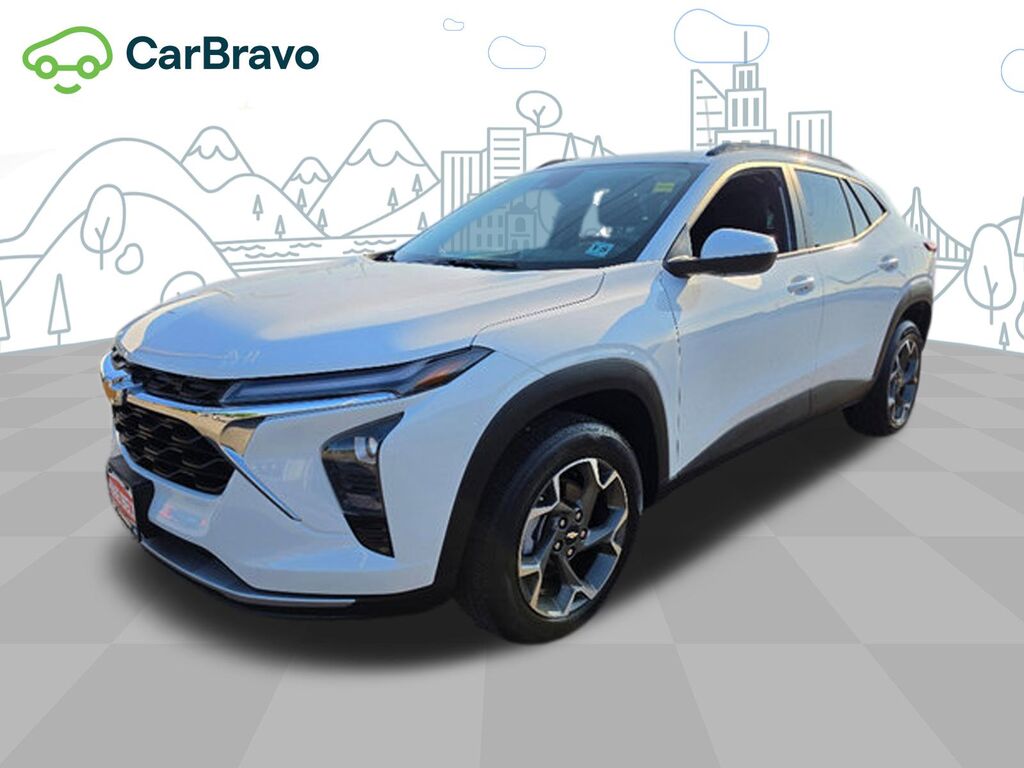 2024 Chevrolet Trax LT — photo 1 of 7