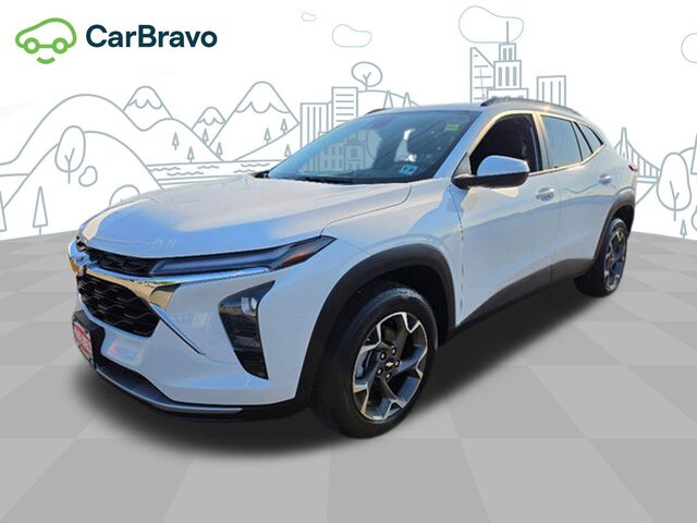 2024 Chevrolet Trax LT