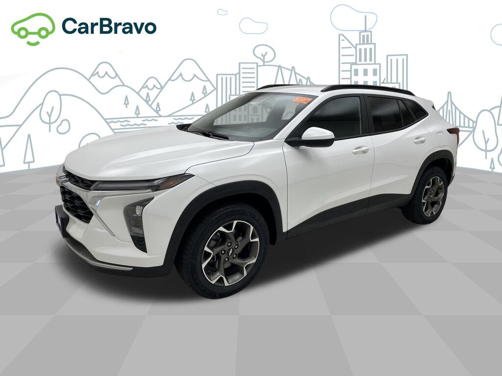 2024 Chevrolet Trax LT — photo 1 of 7