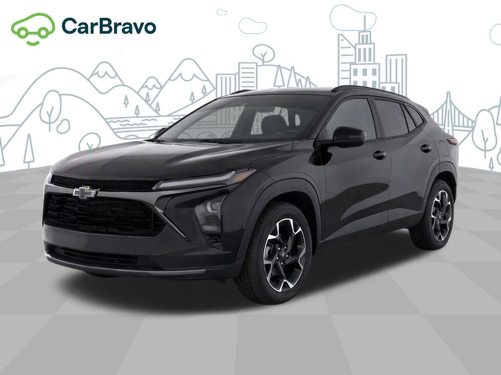 2024 Chevrolet Trax LT — photo 1 of 7