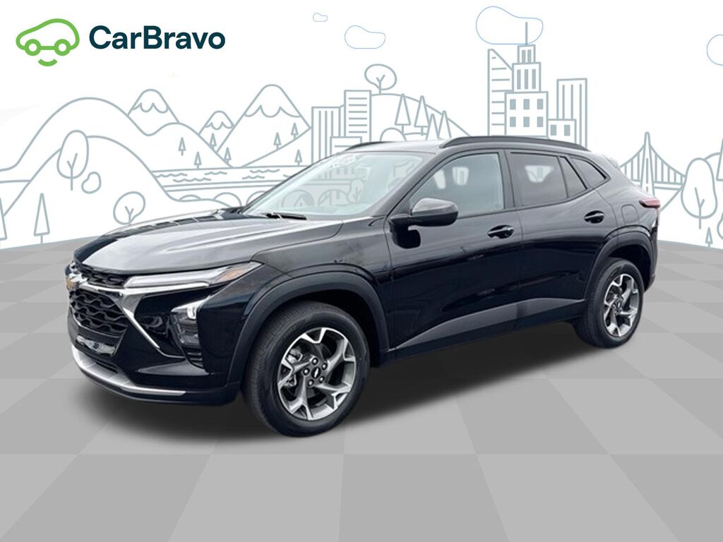 2024 Chevrolet Trax LT — photo 1 of 6