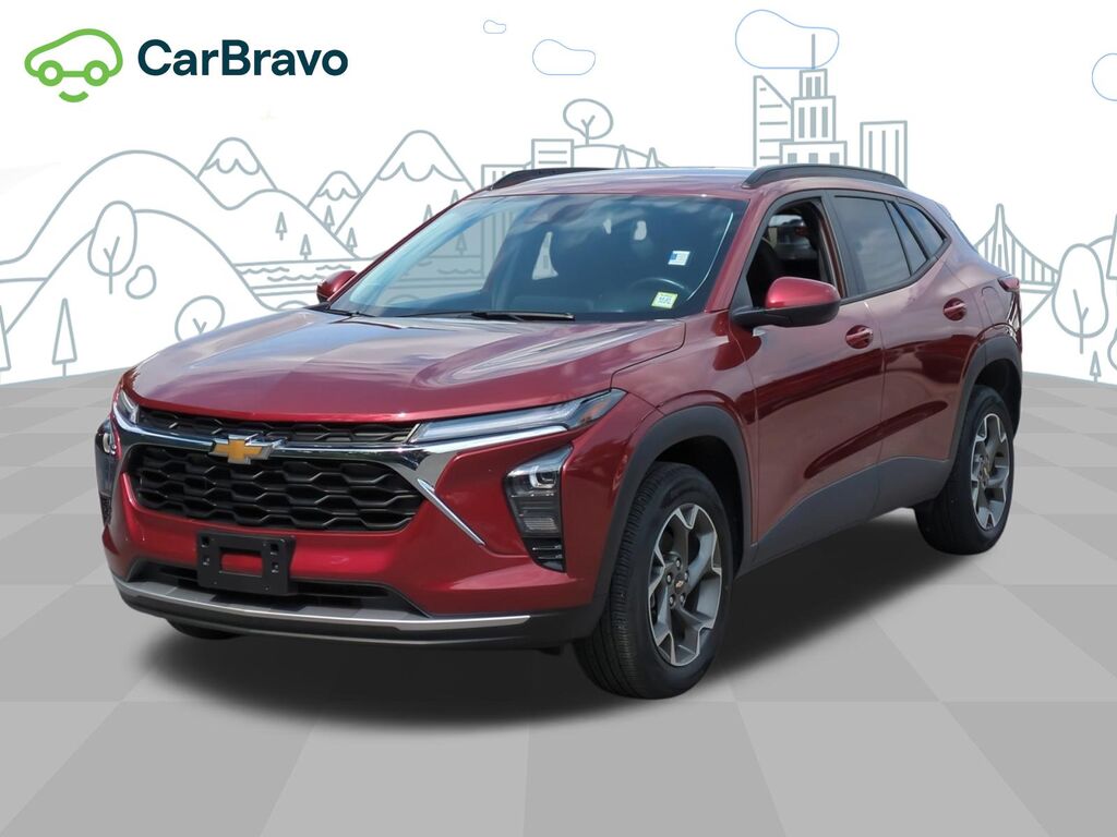 2024 Chevrolet Trax LT — photo 1 of 7