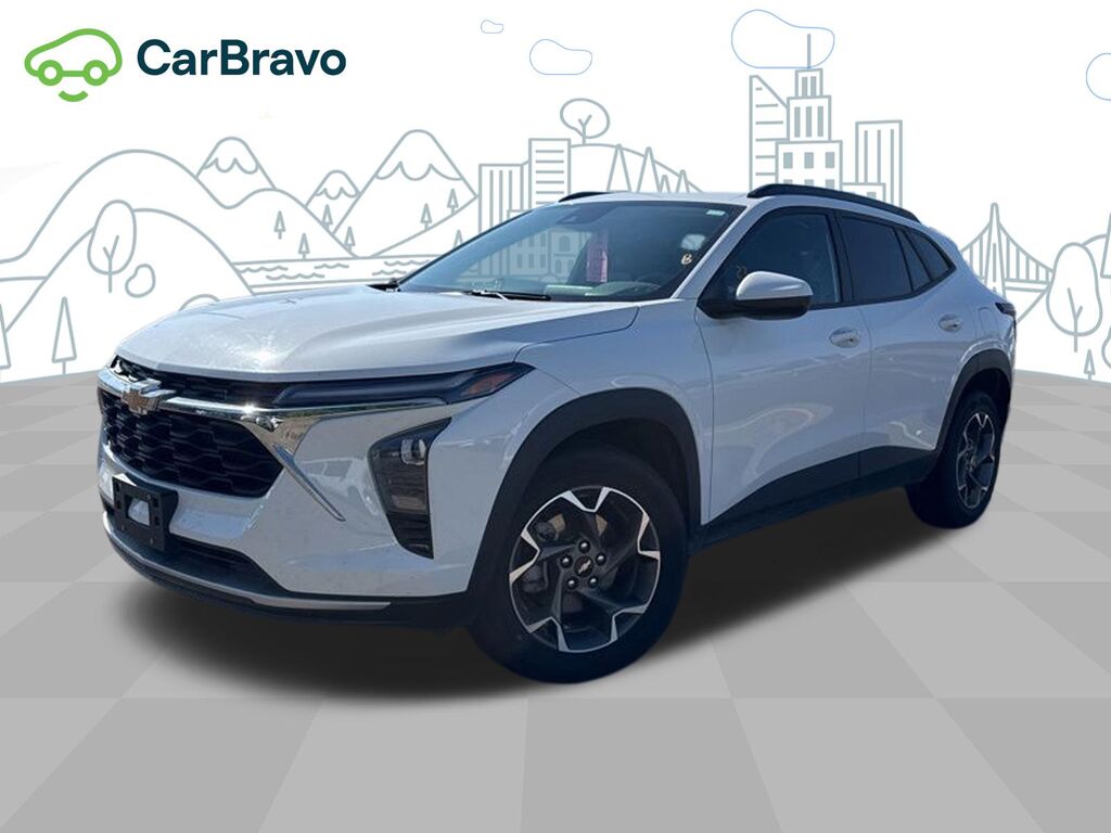 2024 Chevrolet Trax LT — photo 1 of 6
