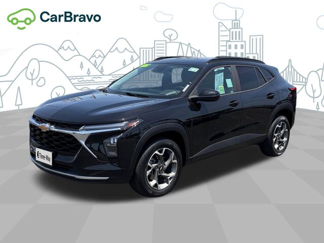 2024 Chevrolet Trax LT