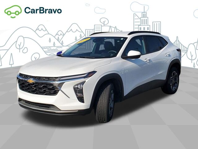 2024 Chevrolet Trax LT