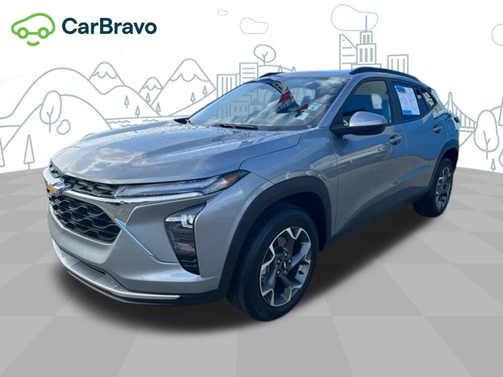 2024 Chevrolet Trax LT — photo 1 of 7