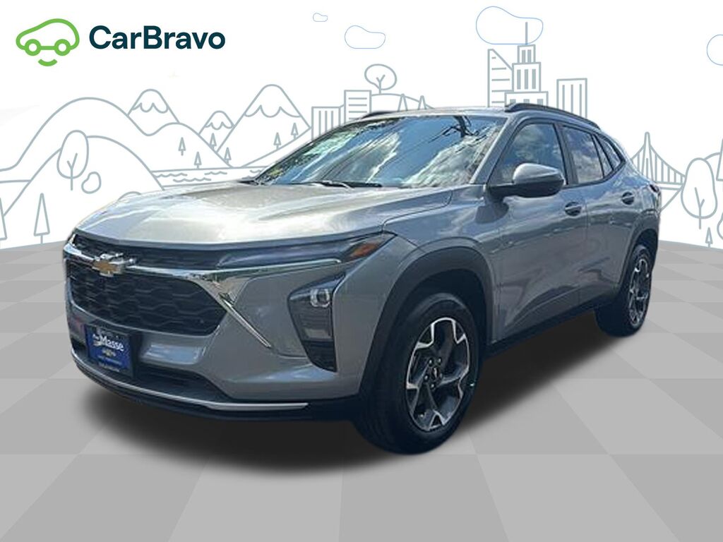 2024 Chevrolet Trax LT — photo 1 of 7