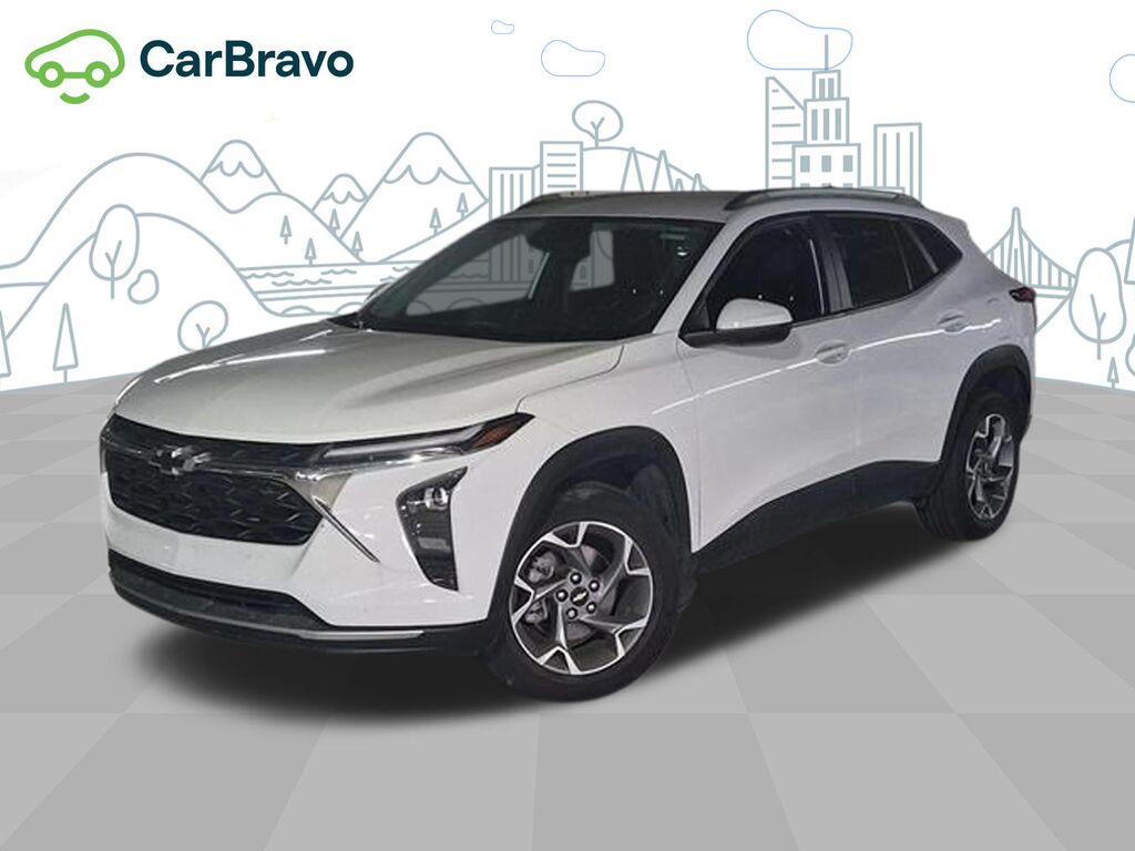 2024 Chevrolet Trax LT — photo 1 of 6