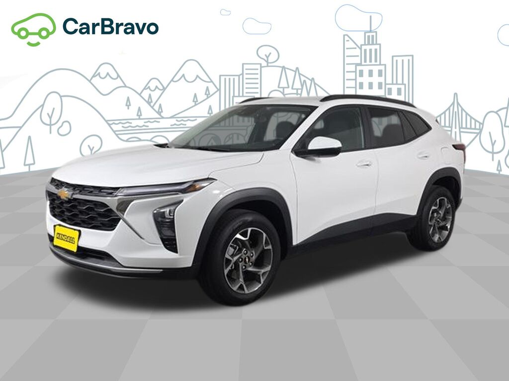 2024 Chevrolet Trax LT — photo 1 of 7
