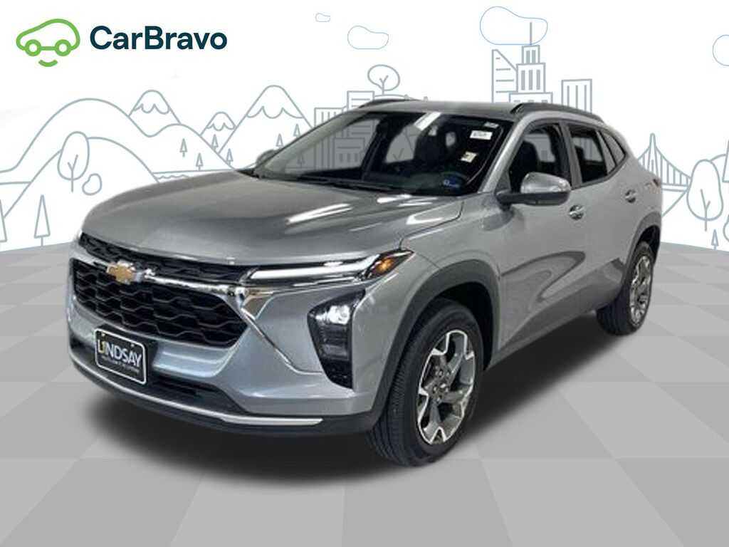 2024 Chevrolet Trax LT — photo 1 of 7
