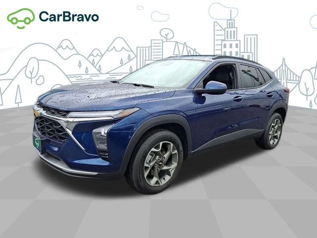 2024 Chevrolet Trax LT